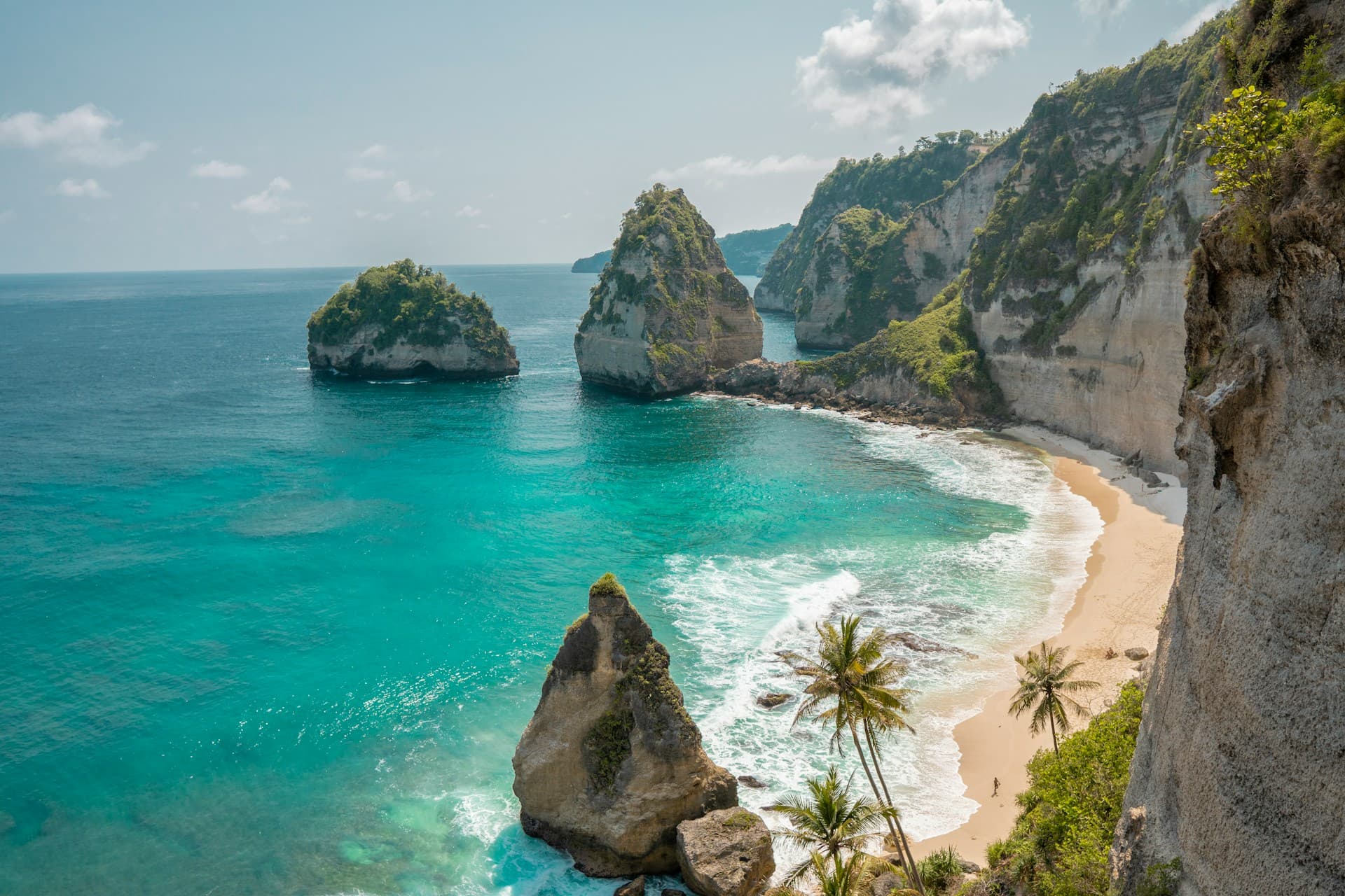 Bali — Parajsa e Muajit të Mjaltit
