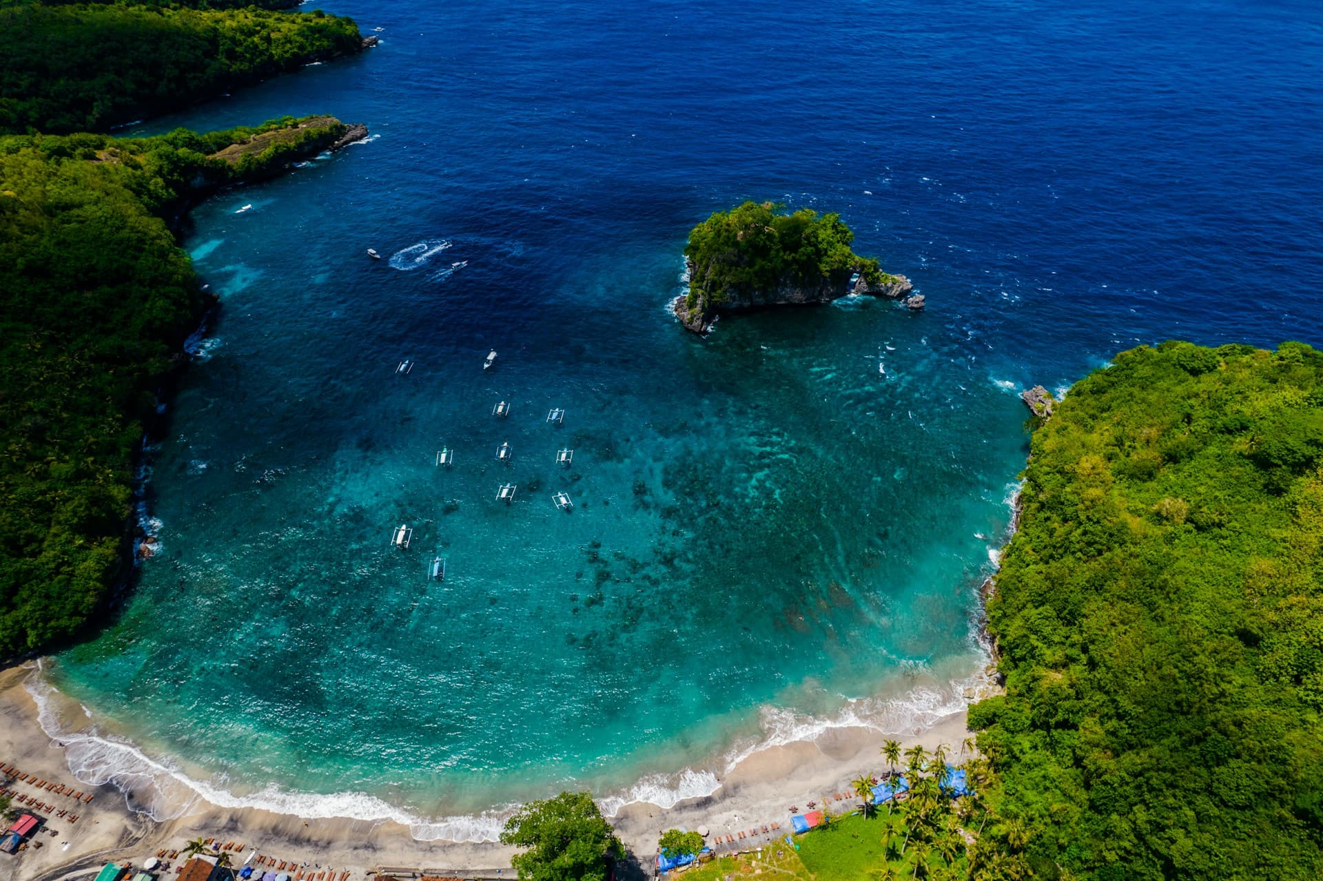 Bali — Parajsa e Muajit të Mjaltit 3