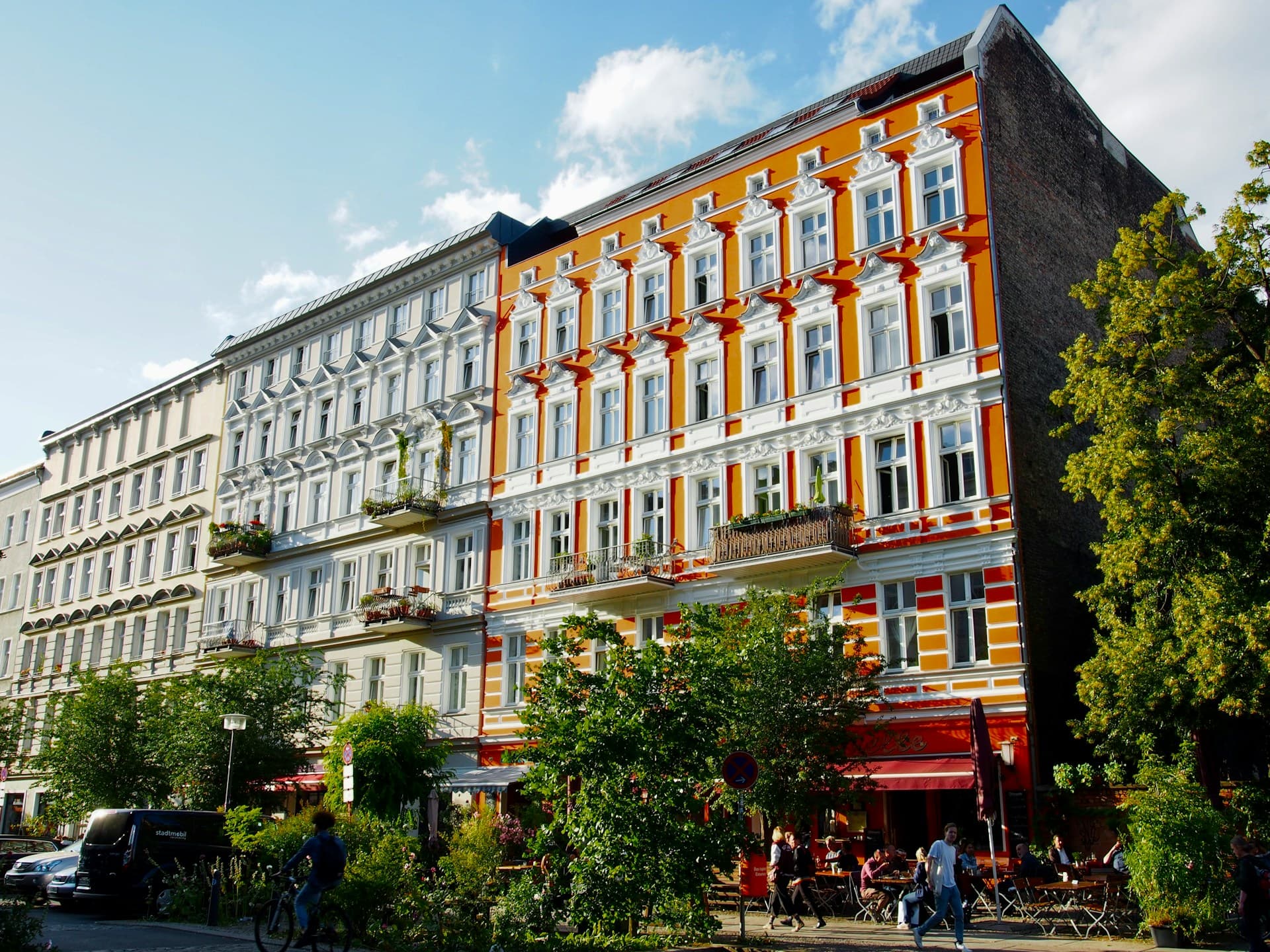 Berlin — Historia dhe Liria