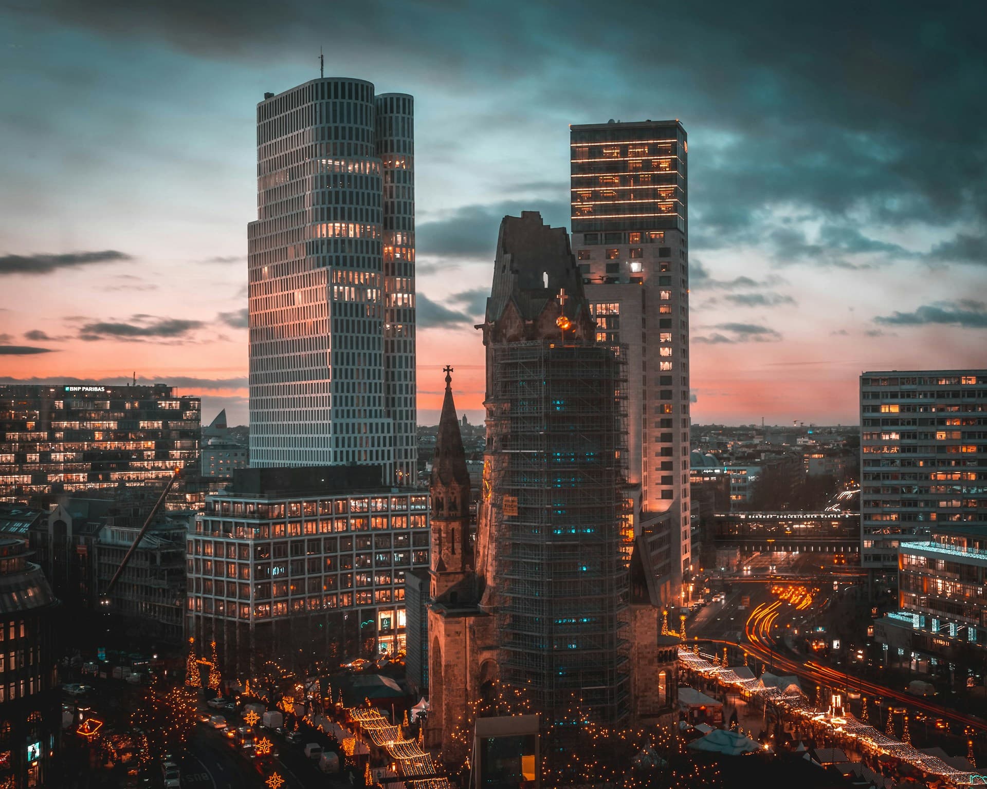 Berlin — Historia dhe Liria 3