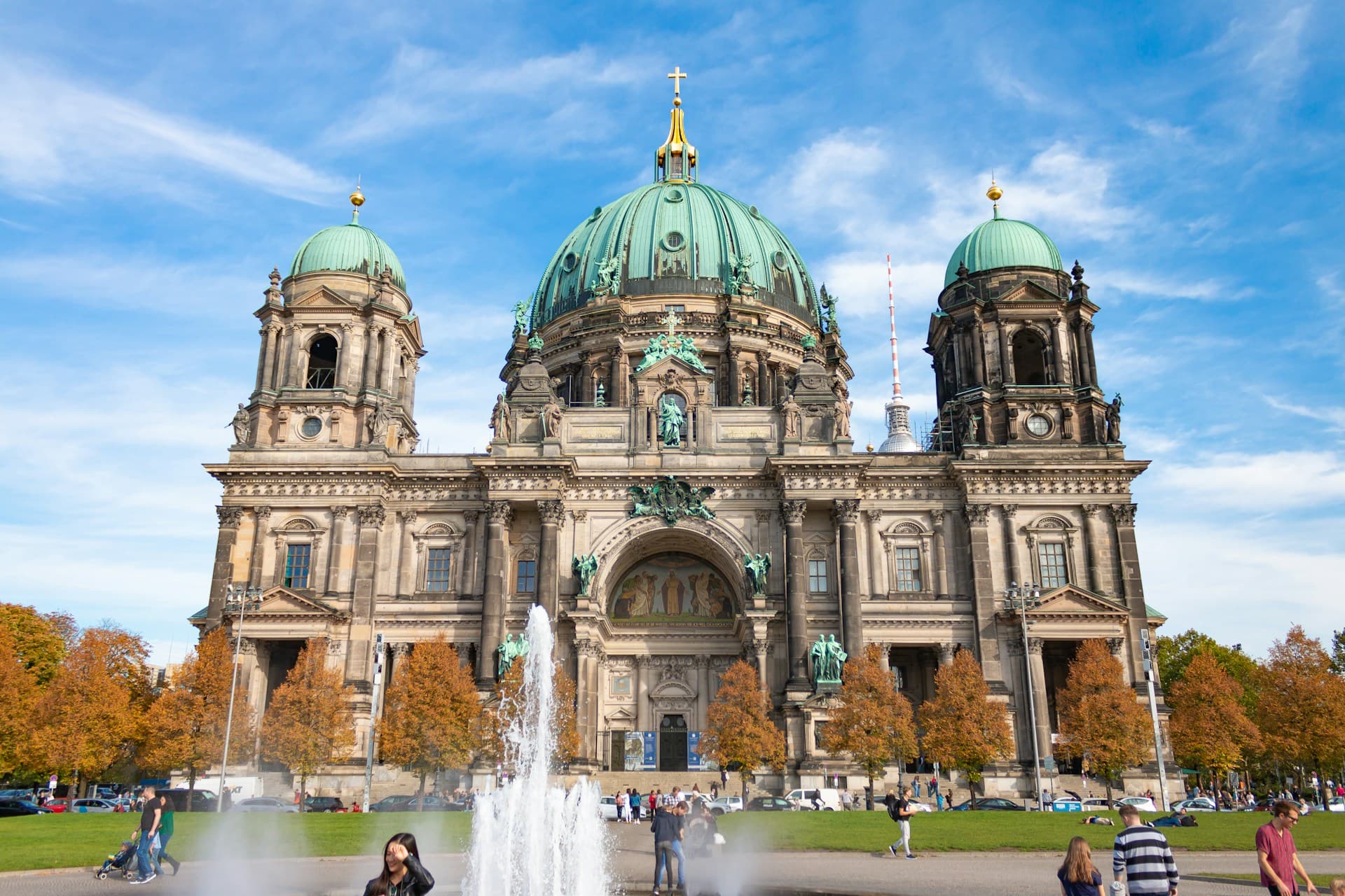 Berlin — Historia dhe Liria 4