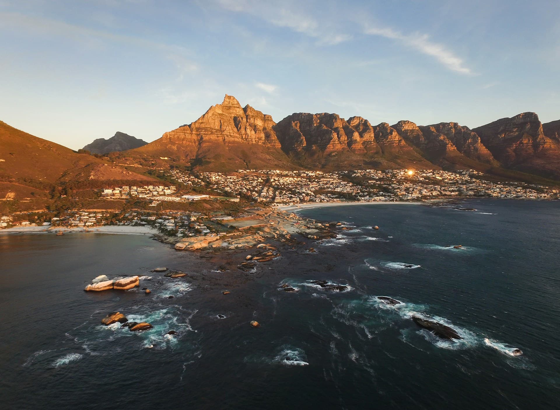 Cape Town — Aventura e Afrikës 4