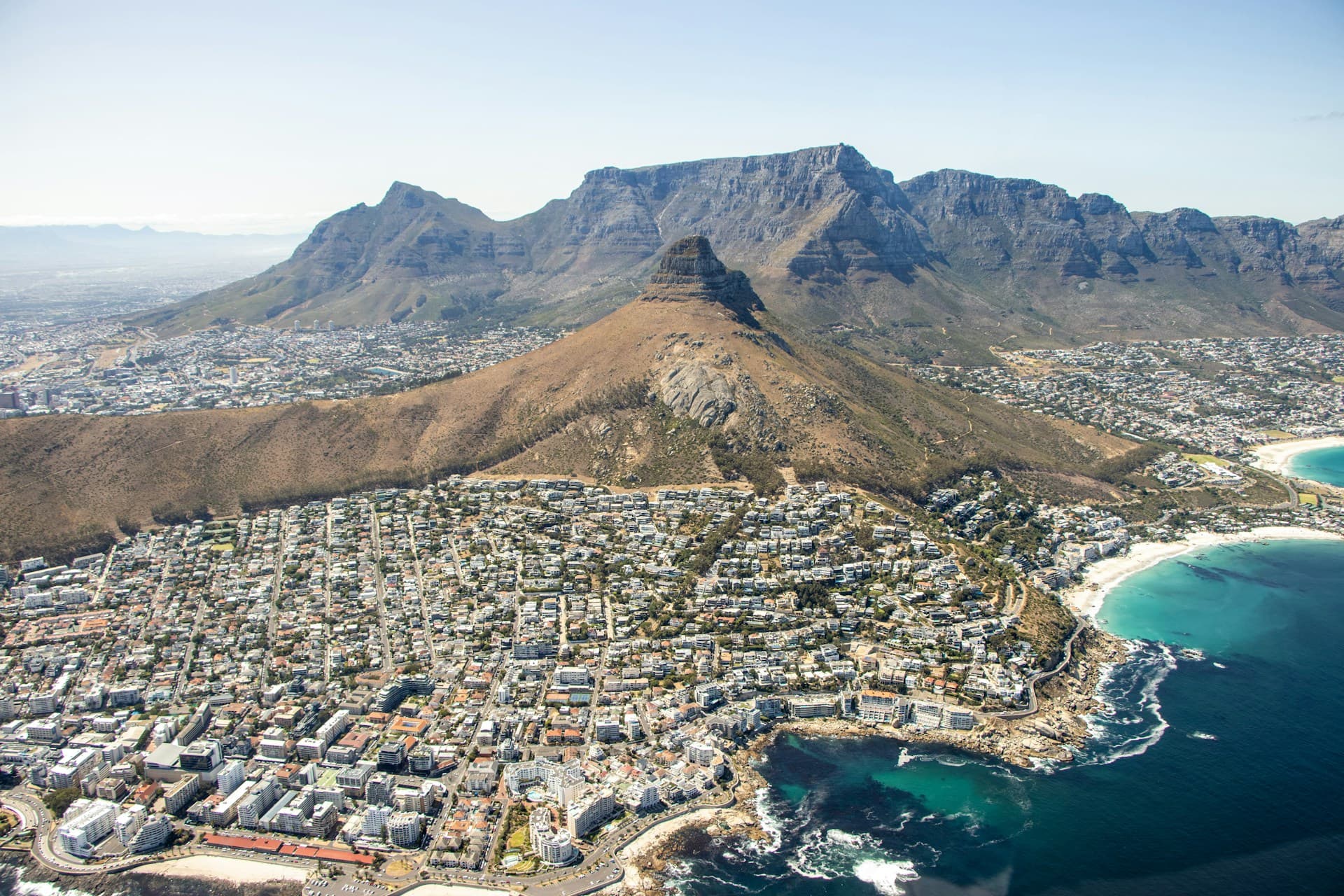 Cape Town — Aventura e Afrikës 5