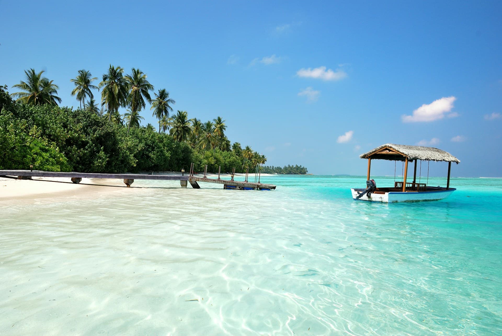Maldive — Luksozi Suprem
