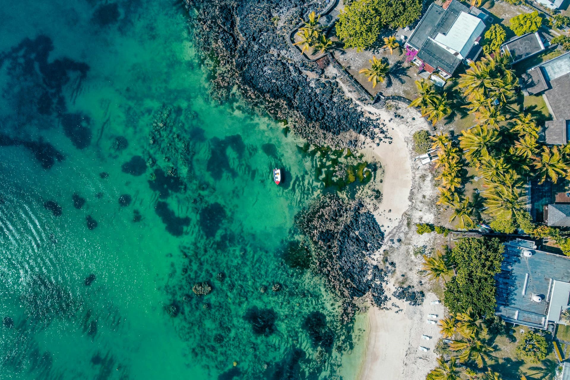 Mauritius — Perla e Oqeanit Indian 3