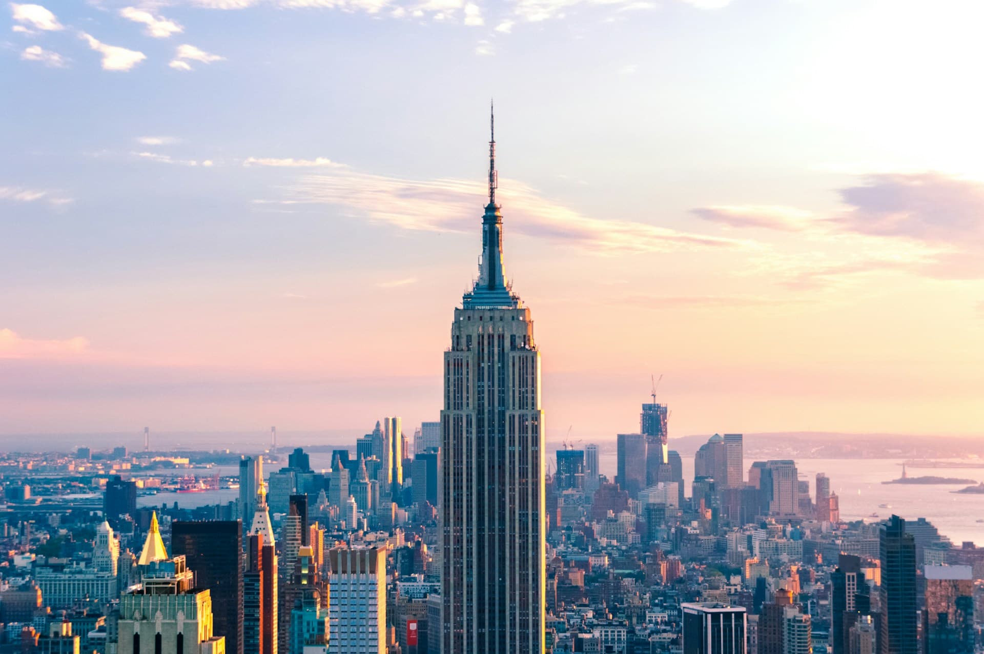 New York — The Big Apple 4