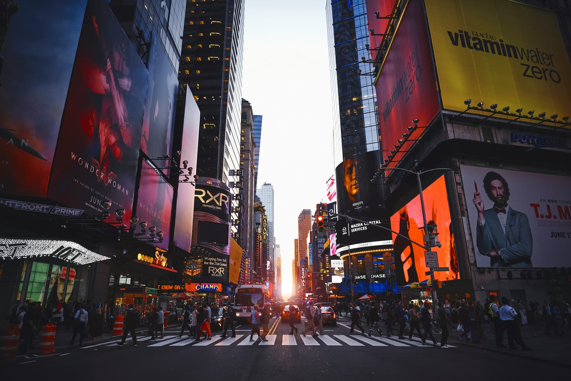 New York — The Big Apple 5