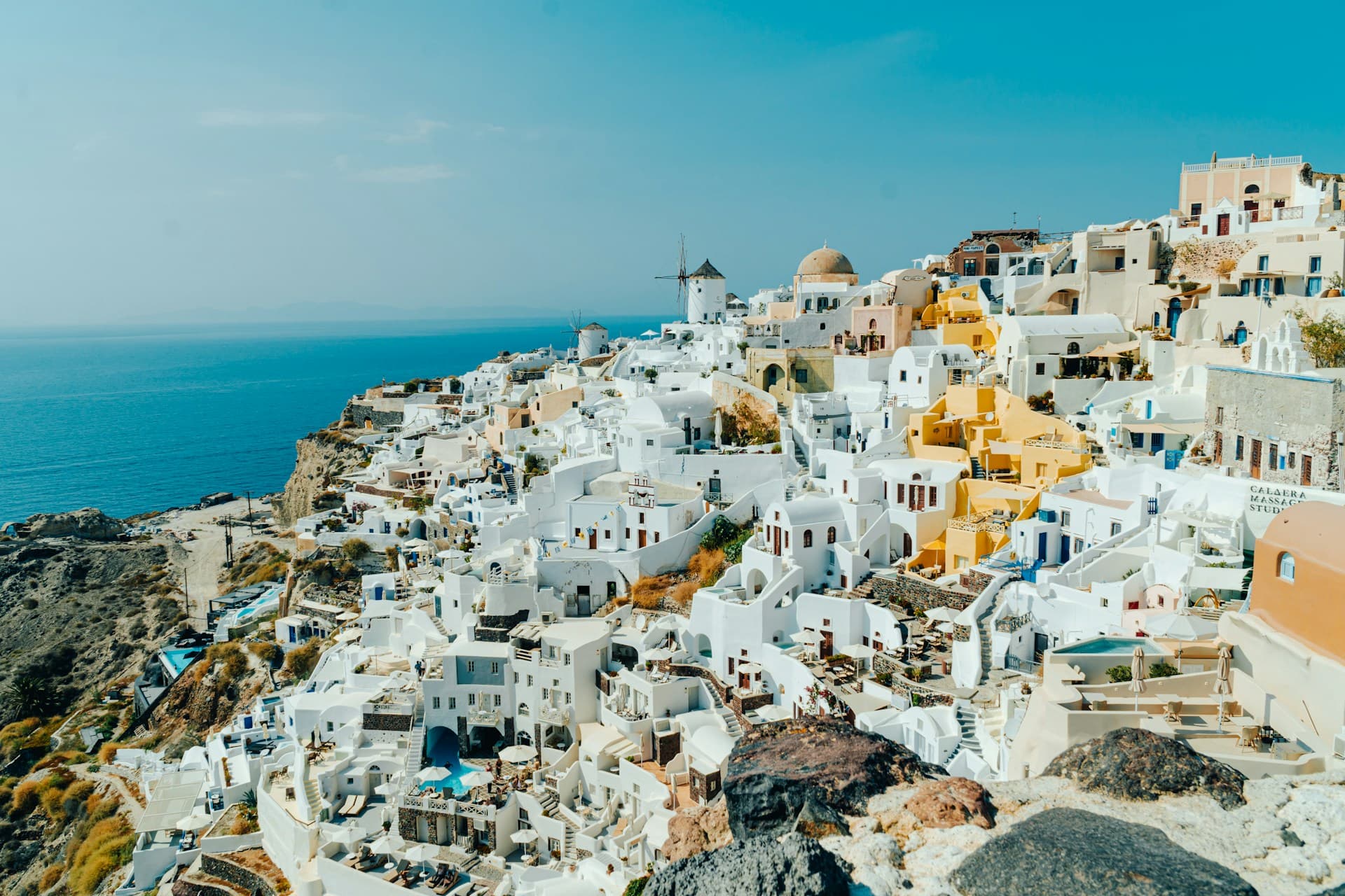 Santorini — Magjia e Egjeut 3