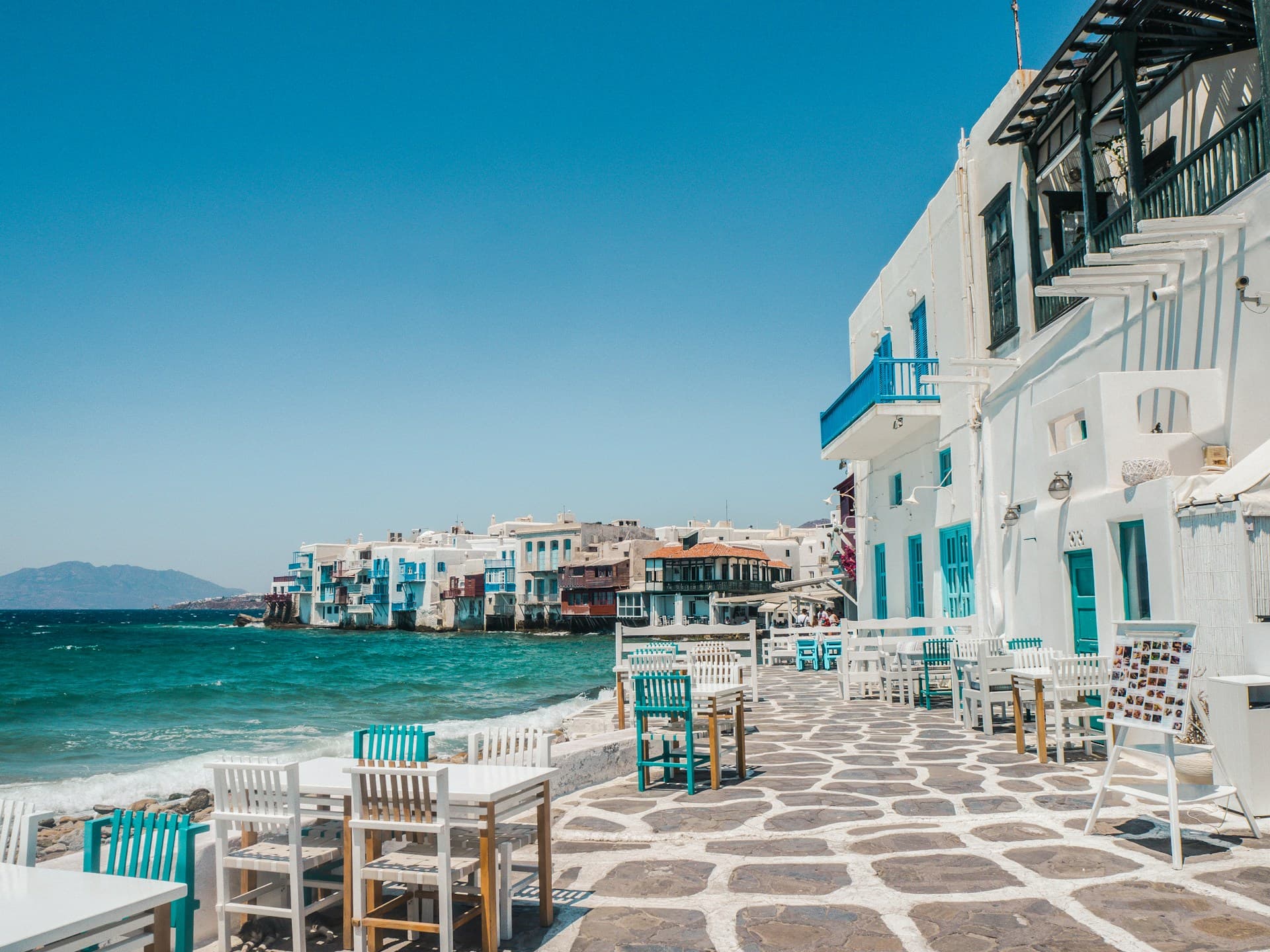 Santorini — Magjia e Egjeut 5
